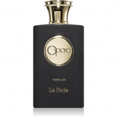 La Fede Opera Noir l'Or Eau de Parfum pentru femei 100 ml