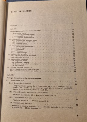 Breviar clinic de Oto Rino Laringologie Dorin Sarafoleanu foto
