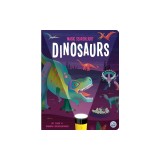 Magic Searchlight - Dinosaurs