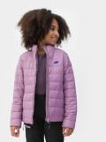Jachetă din puf cu umplutura sintetică pentru fete, 4F Sportswear
