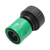 Conector rapid pentru furtun de gradina 3/4 inch, montaj usor
