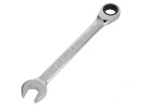 Cheie Combinată 15mm Oțel Crom-Vanadium