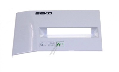 CAPAC DETERGENT/BALSAM 2828119256 pentru masina de spalat ARCELIK / BEKO foto