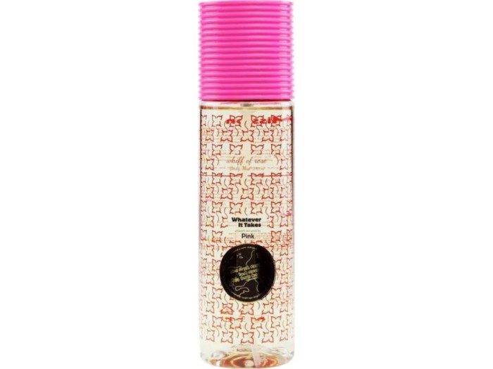 Spray parfumat Whatever It Takes Pink Dreams cu aromă de trandafir 240 ml