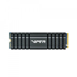 SSD PATRIOT, Viper, 256 GB, M.2, PCIe Gen3.0 x4, nespecificat, R/W: 3000