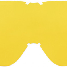 Lentila ochelari Qualifier, culoare galben Cod Produs: MX_NEW 26020584PE
