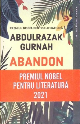 ABANDON-ABDULRAZAK GURNAH-275683 foto