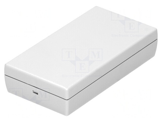 Carcasă Universală ABS Gri 69.8mm x 130.7mm x 29.4mm