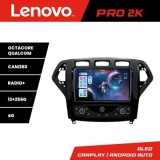 Navigatie Ford Mondeo 2007-2010 Android radio gps internet 8 core QLED 2K 12+256 360 Lenovo CarStore Technology