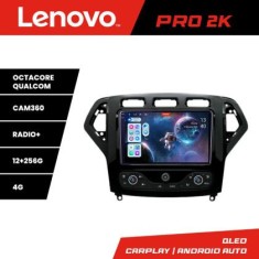Navigatie Ford Mondeo 2007-2010 Android radio gps internet 8 core QLED 2K 12+256 360 Lenovo CarStore Technology foto