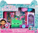 Set camera de muzica Gabby's Dollhouse cu figurina si accesorii