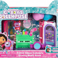 GABBYS DOLLHOUSE SET CAMERA DE MUZICA SuperHeroes ToysZone