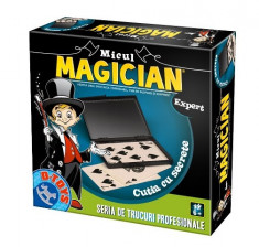 Micul Magician cutia cu secrete foto