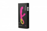 Cumpara ieftin Vibrator Rabbit roz stimuleaza clitoristul si punctului G, cod GSV-07