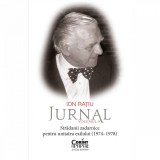 Ion Ratiu. Jurnal vol. 5 (1974-1978) stradanii zadarnice pentru unitatea exilului, Ion Ratiu