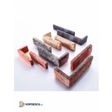 Caramida aparenta Terca Domus Duifwit, 18.8x8.8x4.8 cm