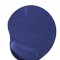 MousePAD GEMBIRD, cauciuc si material textil, 240 x 220 x 4 mm, albastru, &quot;MP-GEL-B&quot;