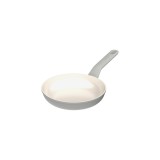 Cumpara ieftin Tigaie pentru prajit BergHOFF Balance Moonmist, 20 cm, 1.2L, Aluminiu reciclat, Gri HighLine Cooking