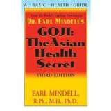 Dr. Earl Mindell&#039;s Goji