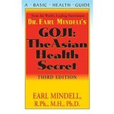 Dr. Earl Mindell&#039;s Goji