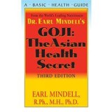 Dr. Earl Mindell&#039;s Goji