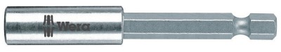 Adaptor magnetic pentru biti 75mm universal Wera 05053455001 HardWork ToolsRange foto