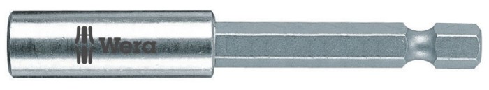 Adaptor magnetic pentru biti 75mm universal Wera 05053455001 HardWork ToolsRange