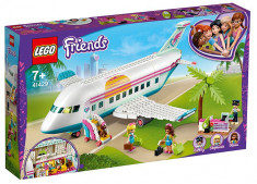 LEGO Friends - Avionul Heartlake City 41429 foto