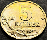 Moneda 5 COPEICI - RUSIA, anul 2004 * cod 2112 A = UNC - Monetaria MOSCOVA