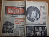 magazin 19 februarie 1966-interviu ana aslan,art. orasul bucuresti