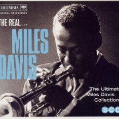 The Real Miles Davis Box set | Miles Davis
