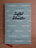 Firu Mihai - Suflet de zburator (1955, editie cartonata)