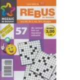 Rebus de buzunar nr. 5 (mai 2016)