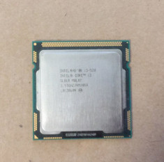 Procesor intel i3-530 socket 1156 2.93Ghz foto