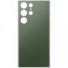Capac Baterie compatibil cu Samsung Galaxy S23 Ultra S918, Verde