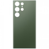 Capac Baterie compatibil cu Samsung Galaxy S23 Ultra S918, Verde