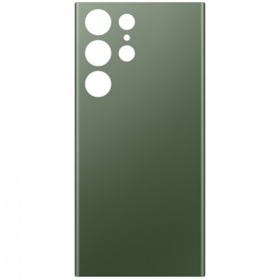 Capac Baterie compatibil cu Samsung Galaxy S23 Ultra S918, Verde foto
