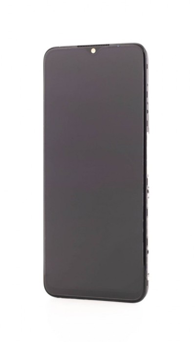 LCD Oppo A78 5G, Negru, OEM Service Pack