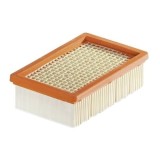 Filtru cutat plat Karcher 2.863-005.0 pentru aspiratoarele MV4, MV5, MV6 si WD4, WD5, WD6