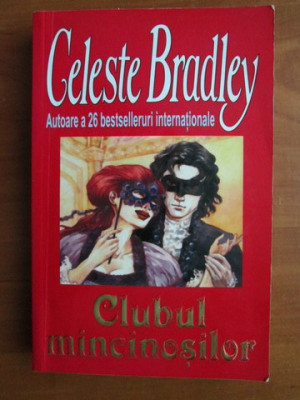 Celeste Bradley - Clubul mincinosilor foto