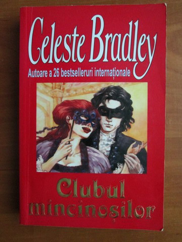 Celeste Bradley - Clubul mincinosilor