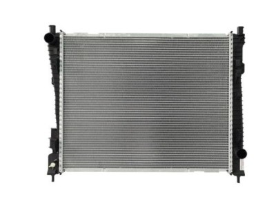 Radiator apa racire motor SRL, DODGE DURANGO, 01.2016- motor 3.6 V6, aluminiu/ plastic brazat, 638x511x16 mm, foto