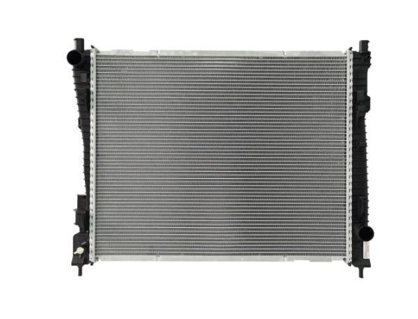 Radiator apa racire motor SRL, DODGE DURANGO, 01.2016- motor 3.6 V6, aluminiu/ plastic brazat, 638x511x16 mm,