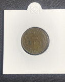 Moneda 2 lei 1947