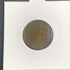 Moneda 2 lei 1947