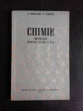 Chimia, manual pentru clasa a IX-a - C. Predeteanu