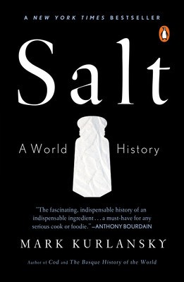Salt: A World History foto