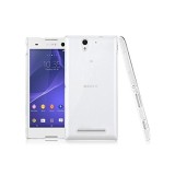 Husa SONY Xperia C3 - Ultra Slim (Transparent), Silicon, Carcasa