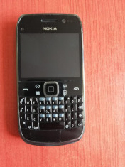 Telefon Nokia E6 / stare foarte buna / original foto