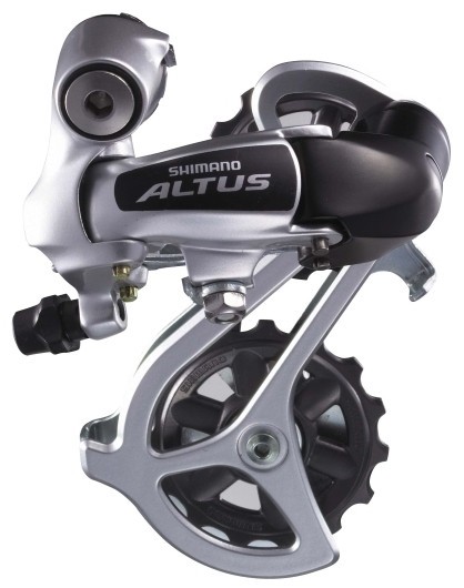 Schimbator Spate Shimano Altus Rd-M310-S, 7/8 Vit., Prindere Directa, Argintiu,... Cod:ERDM310DS